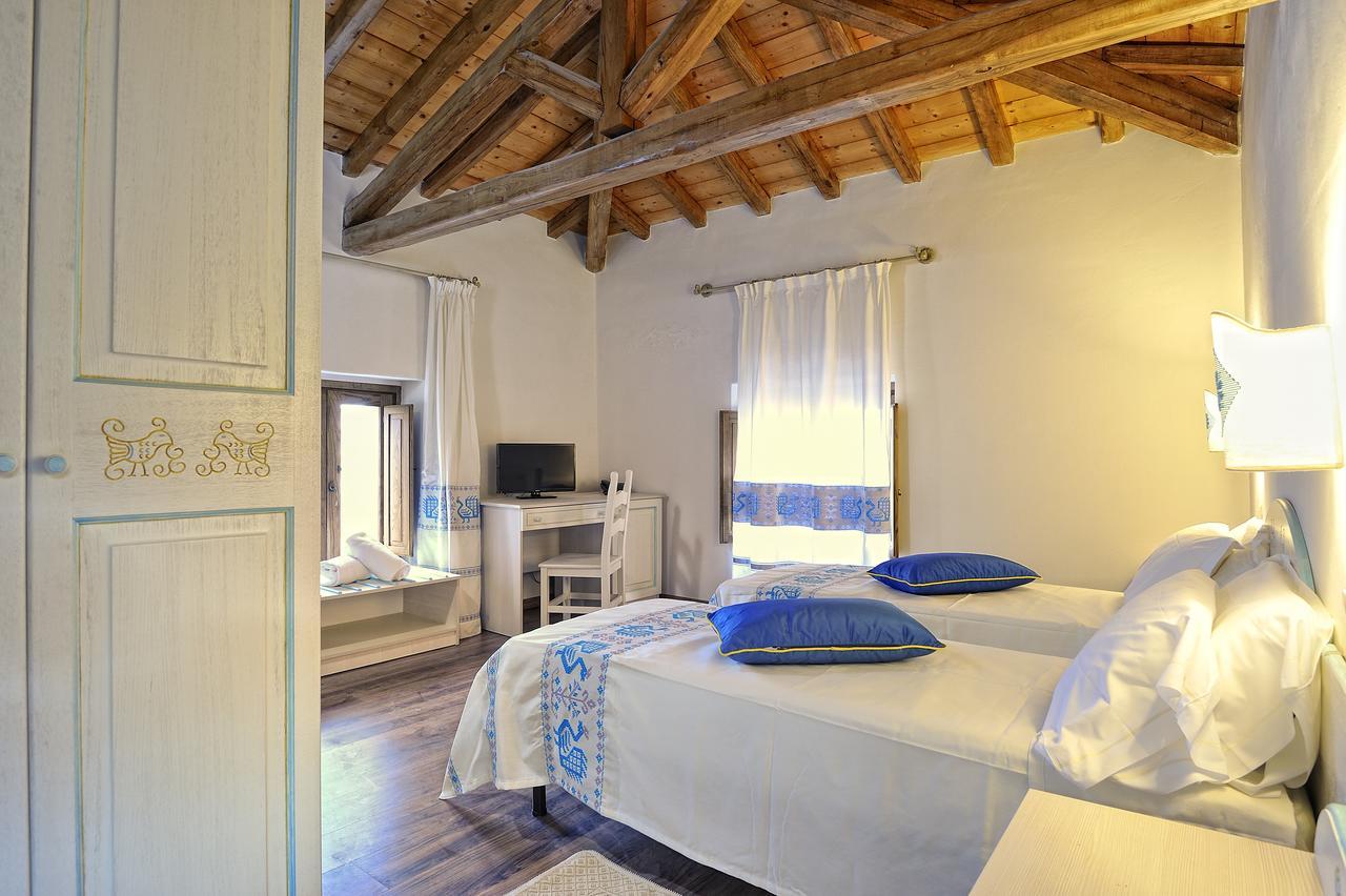 Hotel Antica Posada Loceri Chambre photo